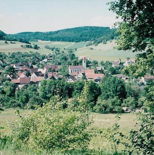 Gasthaus Schwanen & Villa Pfarrhus Stuhlingen Exterior photo